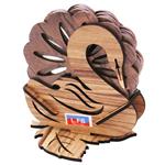 زیر لیوانی ایرسا مدل Duck