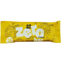 زیرو بار سیب کاراملی و دانه چیا کیتاریچ