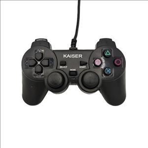 دسته بازی پلی استیشن2 کایزر مدل K-506