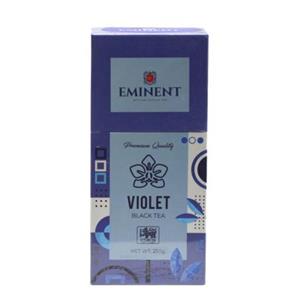 چای میوه ویولت سیاه امیننت 250 گرم Eminent Violet 