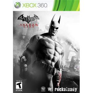 بازی Batman Arkham City نسخه ایکس باکس 360