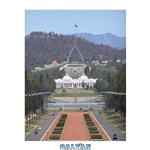دانلود کتاب 2011 Canberra Australia Illustrated City Travel Guide