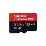 رم میکرو اس دی سندیسک 256 گیگابایت SanDisk Extreme Pro 200MB/s