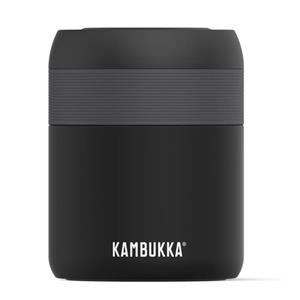 فلاسک غذا کامبوکا Kambukka-Bora-Matte Black-600 ml