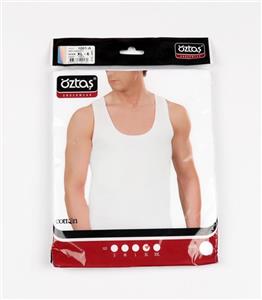 زیرپوش رکابی مردانه اوزتاش oztas کد 531100