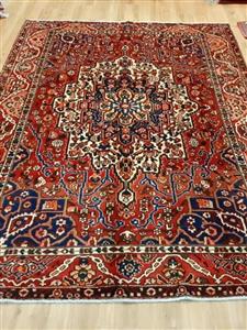 فرش دستبافت بختیاری_ابعاد:290*200