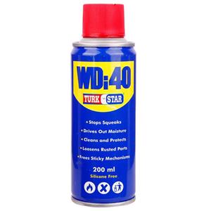 اسپری روان کننده تورک استار Turk Star WDi40 200ml