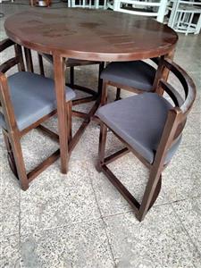 میزو صندلی ناهارخوری چهار نفره کد 8424