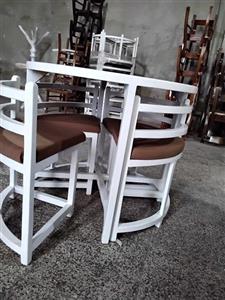 میزو صندلی ناهارخوری چهار نفره کد 8427