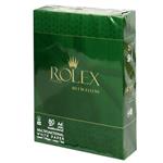 کاغذ Rolex 80g A4 بسته ۵۰۰ عددی شرینک