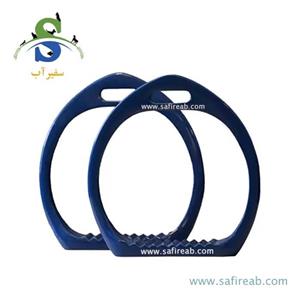 رکاب آلومینیومی اسب های کورس و پونی پیتکو