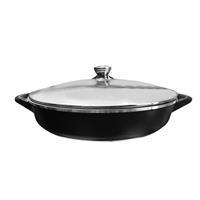 تابه سایز 28 گرانیت طرح ایتالیا B دو دسته MGS