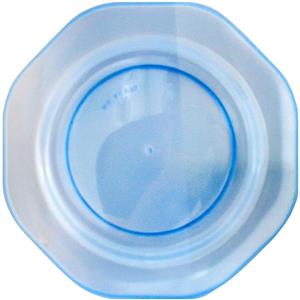 بشقاب یکبار مصرف ام جی پلاست 5 عددی