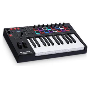 میدی کنترلر ام ادیو اکسیژن پرو 25 M Audio Oxygen Pro midi controller 