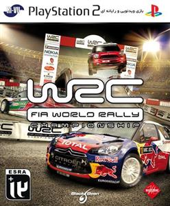 بازی WRC مخصوص PS2