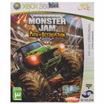 بازی Monster Jam  مخصوص ایکس باکس 360