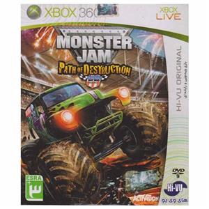 بازی Monster Jam مخصوص ایکس باکس 360 For XBOX360 