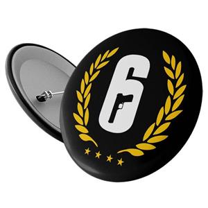 پیکسل سنجاقی Rainbow Six Siege
