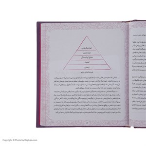 کتاب خود دوست داشتنی من - اثر شاینا الی - نشر مون