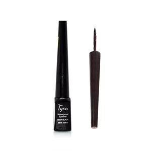 خط چشم ضد اب تایرا مدل مویی Tyra Eyeliner Waterprooph 