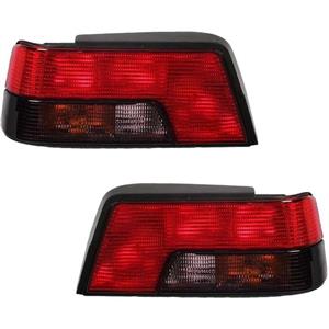 چراغ خطر عقب پژو 405 GLX بی نی سی