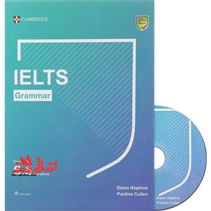 کتاب IELTS Grammar For Bands 6.5 and above