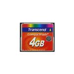 کارت حافظه 4 گیگابایت Transcend HDD CF 