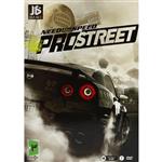 Need For Speed Pro Street PC 1DVD JB-TEAM