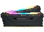 رم دسکتاپ DDR4 کورسیر 3600MHz مدل CORSAIR VENGEANCE RGB PRO ظرفیت 8×2 گیگابایت