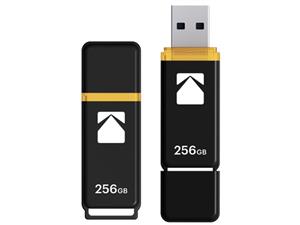 فلش مموری USB 3.1 کداک مدل KODAK K103 ظرفیت 256 گیگابایت