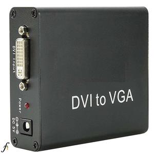 مبدل تصویری DVI-I به VGA اکتیو فرانت