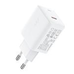 AF A21 30W GaN single USB-C charger (EU) – white ACEFAST کابل مبدلی