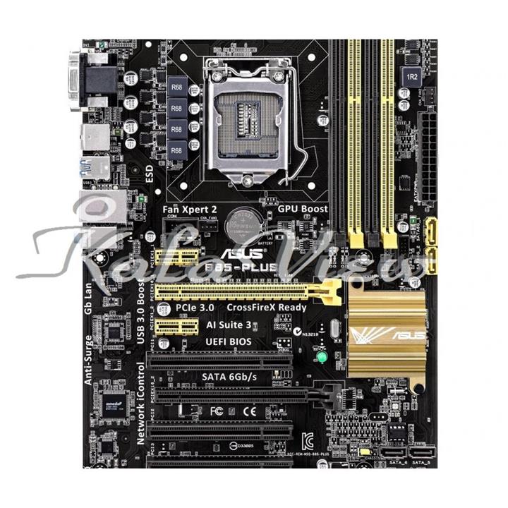 مادربرد ASUS B85-PLUS