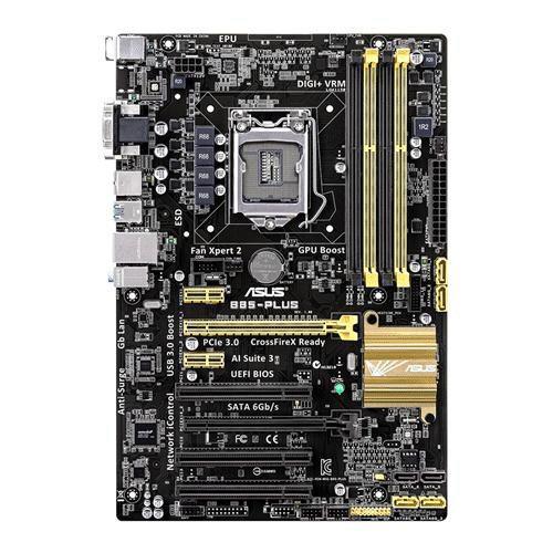 مادربرد ASUS B85-PLUS