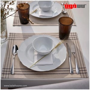 زیر بشقابی ایکیا مدل IKEA VARARV