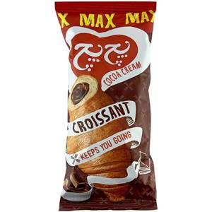 بسته 8 عددی کروسان با مغز کرم کاکائو پچ پچ 50 گرمی