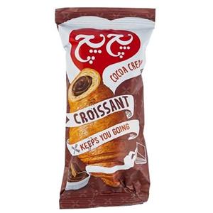 بسته 8 عددی کروسان با مغز کرم کاکائو پچ پچ 75 گرمی