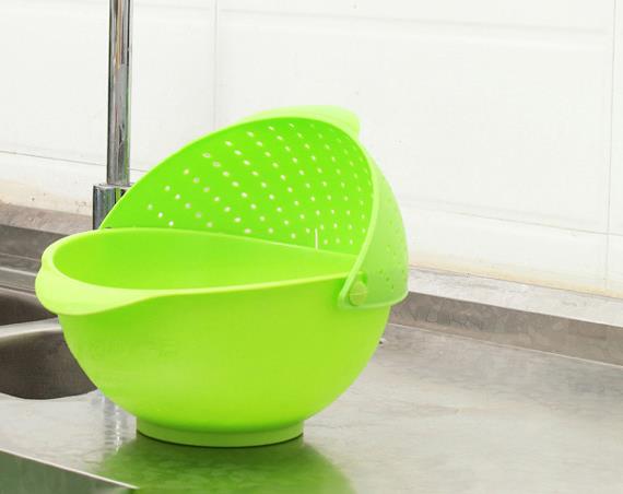 لگن آبکش دار