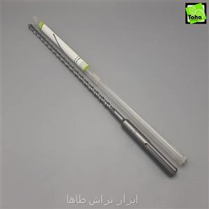 مته پنج شیار10-50.5 سانت 4الماس ولف