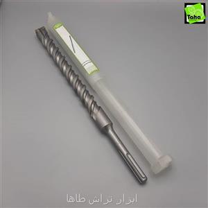 مته پنج شیار38-50.5 سانت 4الماس ولف
