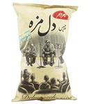 بسته 6 عددی چیپس موسیر دل مزه مزمز 180 گرمی