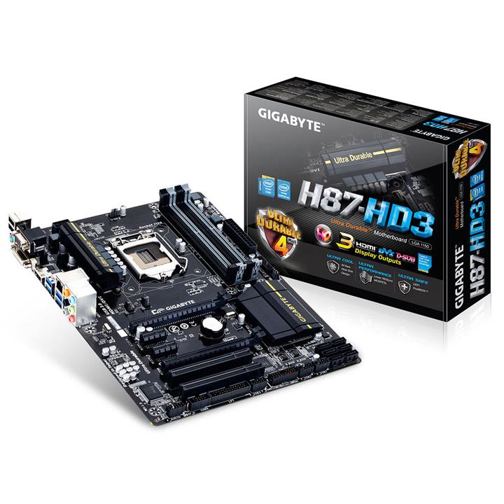 GIGABYTE GA-H87-HD3