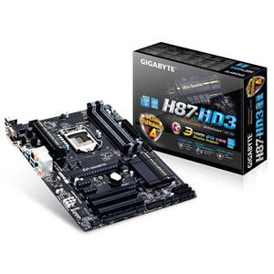 مادربرد گیگابایت مدل GA-H87-HD3