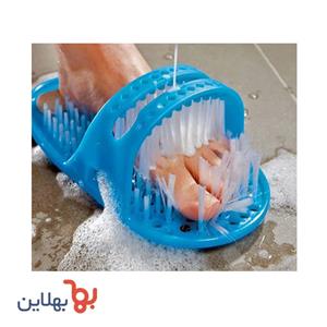 دمپایی ماساژور و شوینده