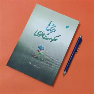 کتاب ریزش ها در حکومت علوی(ادیان و مذاهب) - اثر علی کریمیان صیلقانی - نشر ادیان و مذاهب
