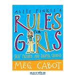 دانلود کتاب Allie finkle's rules for girls-besr friends and drama queens