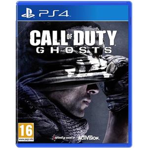 بازی Call of Duty : Ghost برای PS4