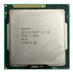 پردازنده اینتل Core i3-2100