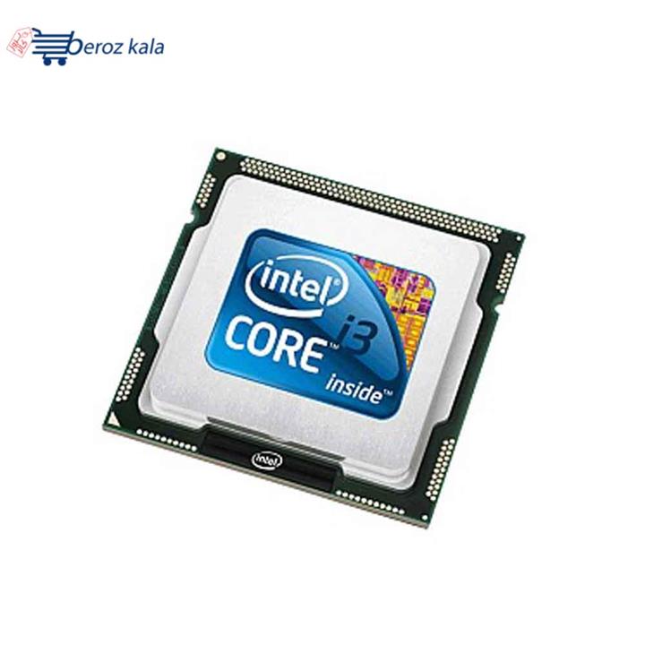 پردازنده اینتل Core i3-2100
