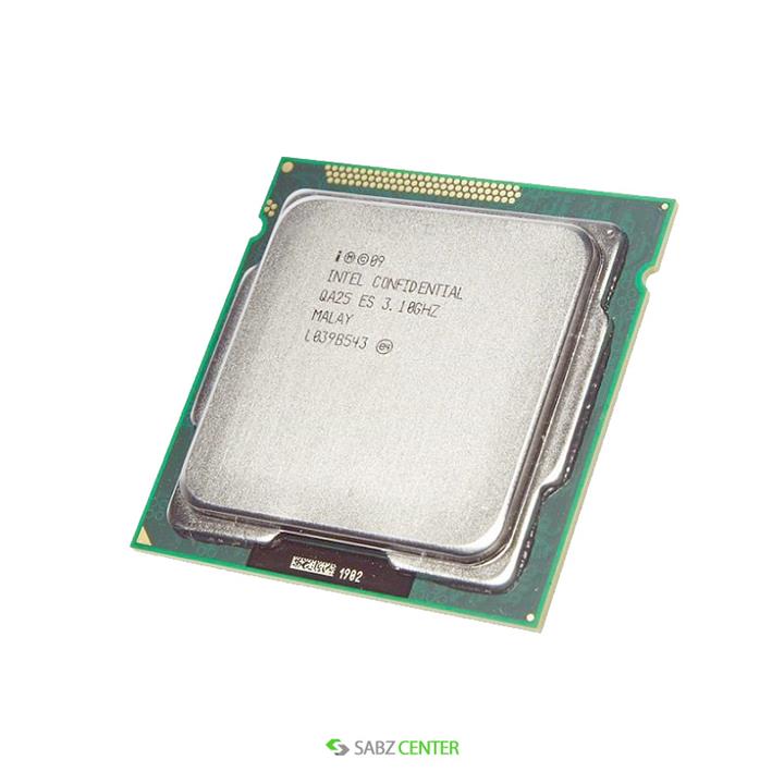 پردازنده اینتل Core i3-2100